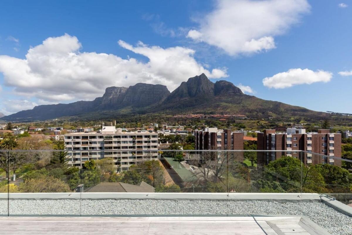 Central Southern Suburbs Leafy Village Neighbourhood Città del Capo Esterno foto